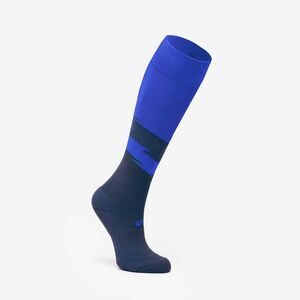 Jambiere de fotbal Viralto KIDS ROAR Rhino Bleumarin-Albastru Copii imagine