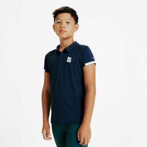 Tricou Polo Club Bleumarin imagine