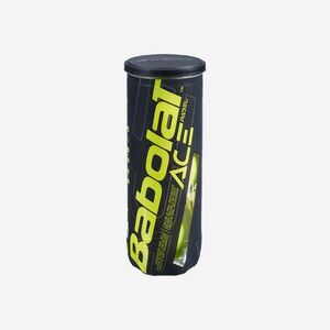 Tub de 3 mingii de padel presurizate - BABOLAT Padel Ace imagine