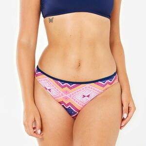 Slip de baie Nina sangria Roz Damă imagine