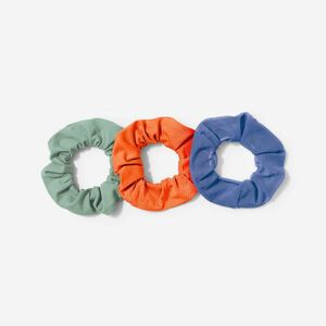 Set x3 elastice de păr Fitness cardio imagine