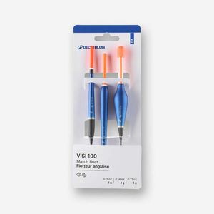 SET 3 PLUTE POLIVALENTE MTCH 100 VIZIBILITATE imagine