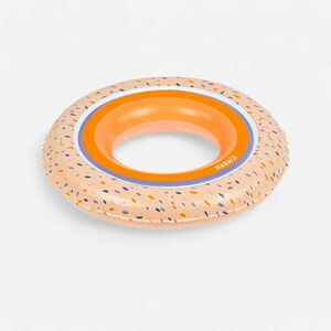 Colac gonflabil piscină 51 cm Verde imprimeu POIL RAINBOW imagine