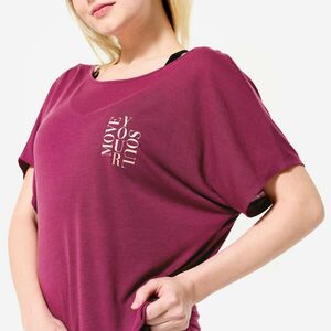 Tricou Dans Modern Mov Damă imagine