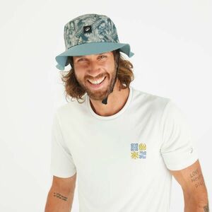 Pălărie surf 500 florentic kaki Adulți imagine