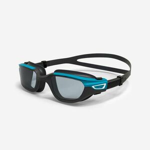 Ochelari înot SPIRIT mărime mare Lentile polarizate Negru-Albastru imagine