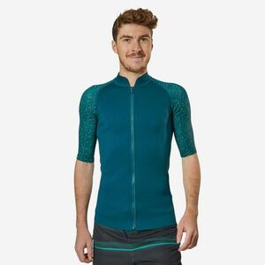Tricou neopren anti-UV 1, 5mm Navy Bărbați imagine