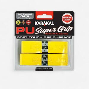 Set 2 gripuri squash Super pu Galben imagine