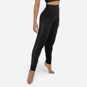 Pantalon Dans modern Negru Damă imagine