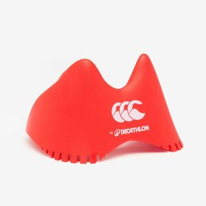 Teu rugby - Teu înalt Decathlon | Canterbury Roșu imagine