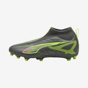 Ghete ULTRA 5 Match Laceless FG/AG Gri Copii imagine