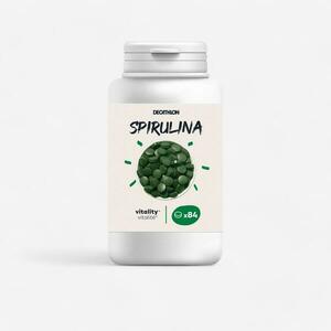 Spirulină - 84 comprimate imagine