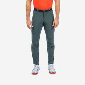Pantalon Drumeție la munte MH500 Verde Bărbați imagine