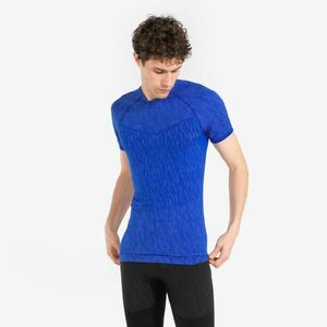 Tricou termic Keepdry Albastru indigo Adulți imagine