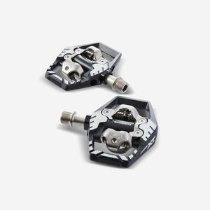 Pedale automate MTB ENDURO SHIMANO SPD DEORE XT PD-M8120 Negru imagine