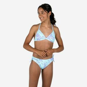 Costul de baie 2 piese 100 Tania Tropical Mov Albastru Fete imagine