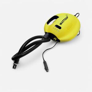 POMPĂ DE UMFLARE AUTONOMĂ FĂRĂ FIR 20PSI WATTSUP imagine