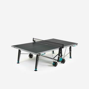 MASĂ DE TENIS DE MASĂ PENTRU EXTERIOR 400X GRI imagine