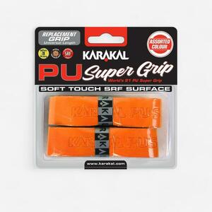 Set 2 gripuri squash Super pu Portocaliu imagine