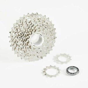 Casetă bicicletă de șosea Shimano 105 12v CS-R7101-12 viteze 11-34 imagine