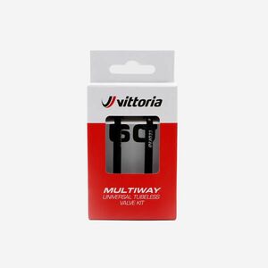 SET 2 VALVE TUBELESS VITTORIA 60mm imagine