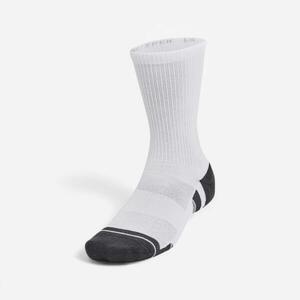 Set de 3 perechi de șosete lungi Performance Tech Alb Unisex imagine