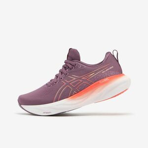 Încălțăminte Alergare pe asfalt ASICS GEL-ZIRUSS 8 Mov închis/Corai Damă imagine
