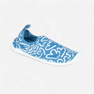 Încălțăminte acvatică Aquagym Gymshoe Albastru jeans imagine
