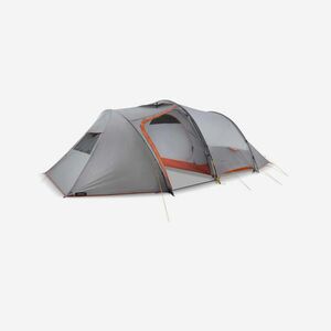 Cort tip tunel Trekking 4 locuri MT900 imagine