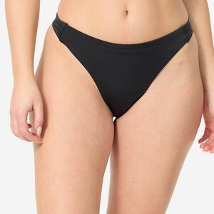 Slip de baie tanga string Nais Negru Damă imagine