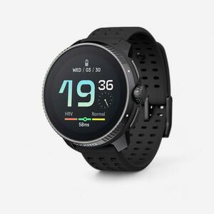 Ceas smartwatch Alergare gps cardio perf. SUUNTO RACE All Black Negru Adulți imagine