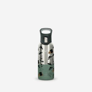 Termos inox cu capac cu deschidere rapidă pentru Drumeție 900 0, 5L Verde imagine
