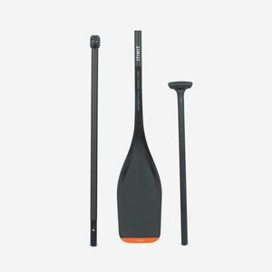 Pagaie SUP 900 carbon demontabilă și reglabilă 3 segmente (165-205 cm) imagine