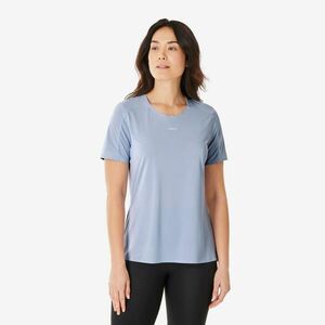 Tricou Drumeție MH500 Mov Damă imagine