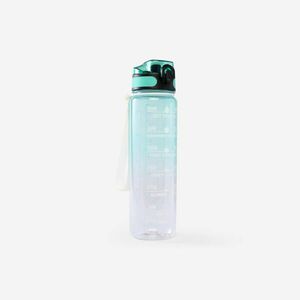 Bidon Fitness Motivation Verde 1L imagine