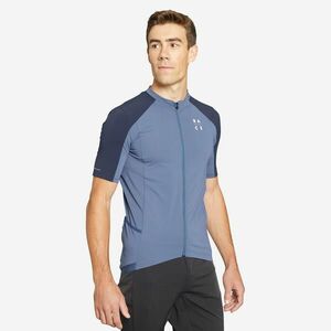 Tricou MTB Race Albastru imagine