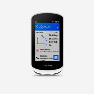 Ciclocomputer GPS Garmin Edge Explore 2 imagine