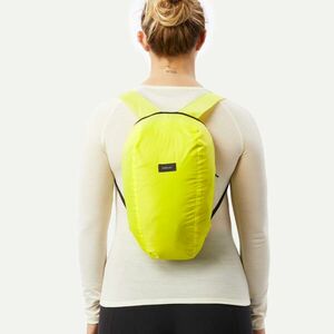 Rucsac trekking călătorie Compact Travel 10L Galben imagine