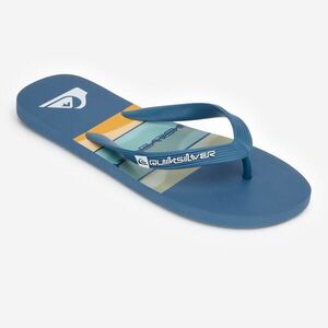 Papuci surf Quiksilver Ocean explorer Albastru Bărbați imagine