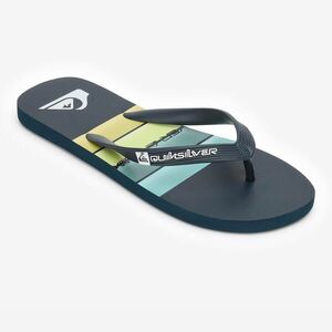Papuci surf Quiksilver Ocean explorer Navy Bărbați imagine
