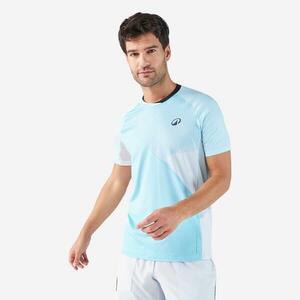 Tricou de padel tehnic kuikma 900 albastru bărbați imagine