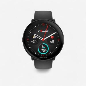 Ceas Smartwatch sănătate și fitness Polar Ignite 3 Exclu Decathlon Negru/Gri imagine