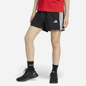 Pantalon scurt fitness Negru Damă imagine