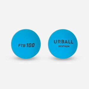 Set 2 mingi Frontenis One Wall FTB100 Albastru imagine