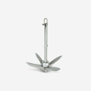 Ancoră umbrelă 1, 4 Kg Barcă Mică şi Caiac imagine