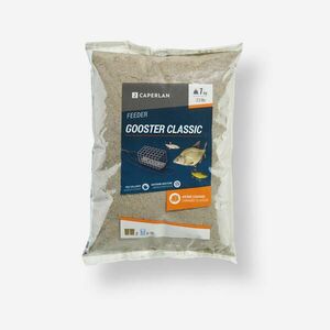 Nadă GOOSTER CLASSIC pentru orice tip de pește 1kg imagine