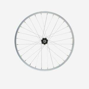 Roată față 20 inch perete simplu Gri imagine