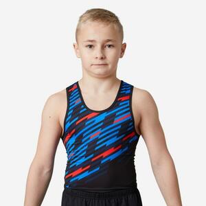 Body Gimnastică Artistică Masculină Negru imagine