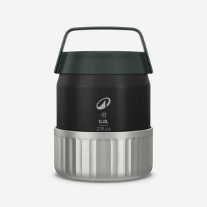 Cutie de alimente 900 izotermă din inox 0, 8L pentru camping, drumeție/trekking imagine