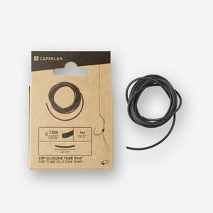 Tub Silicon 1mm 1 metru Pescuit la Crap imagine